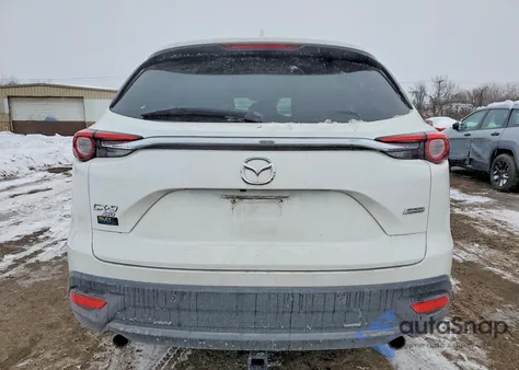 2019 Mazda Cx-9 Touring z USA, uszkodzony, nr VIN JM3TCBCY3K0305620